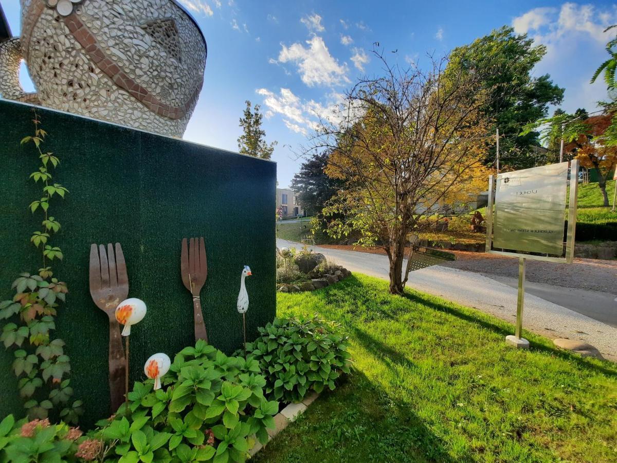 Malerwinkl Restaurant + Kunsthotel Hatzendorf Exteriér fotografie