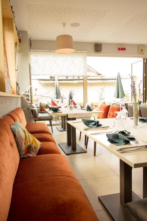 Malerwinkl Restaurant + Kunsthotel Hatzendorf Exteriér fotografie