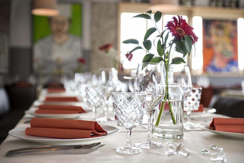 Malerwinkl Restaurant + Kunsthotel Hatzendorf Exteriér fotografie