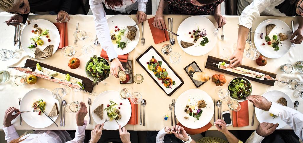 Malerwinkl Restaurant + Kunsthotel Hatzendorf Exteriér fotografie