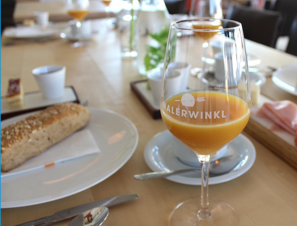 Malerwinkl Restaurant + Kunsthotel Hatzendorf Exteriér fotografie