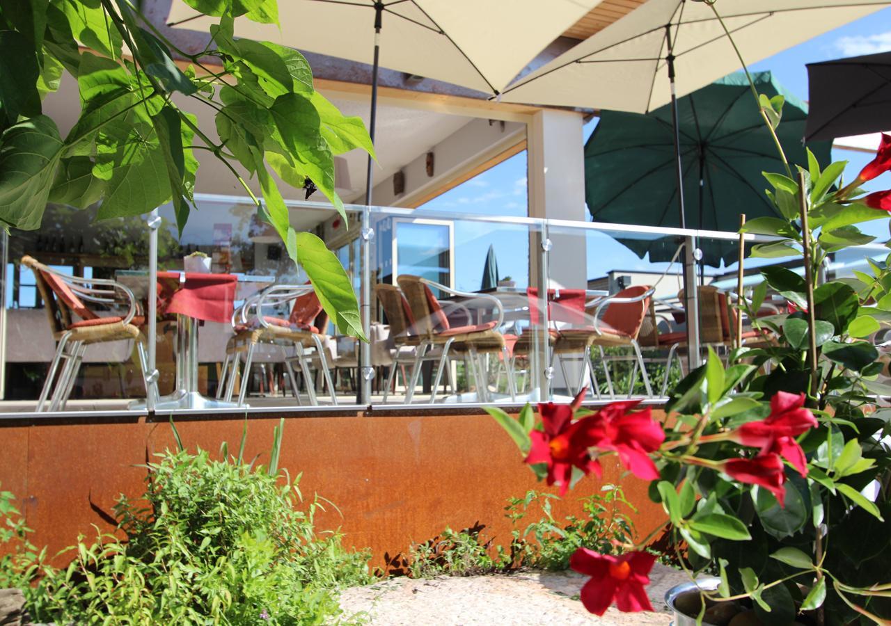 Malerwinkl Restaurant + Kunsthotel Hatzendorf Exteriér fotografie