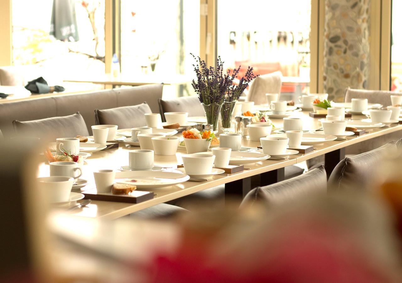 Malerwinkl Restaurant + Kunsthotel Hatzendorf Exteriér fotografie